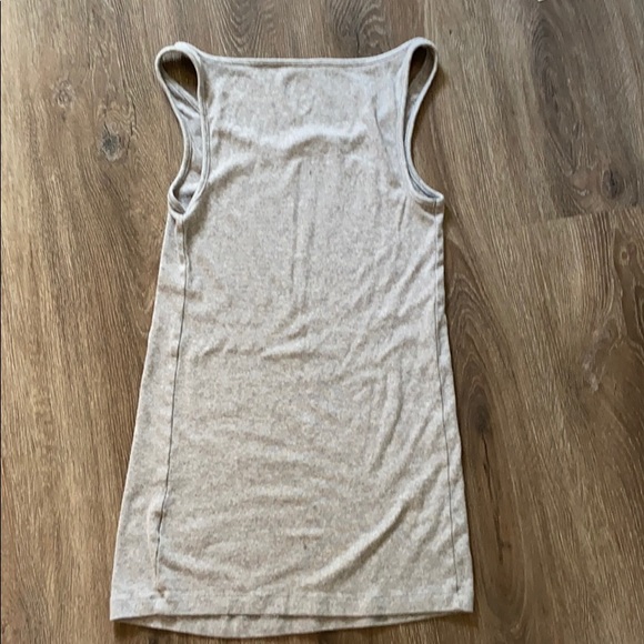 Maternity Tank - Picture 2 of 2